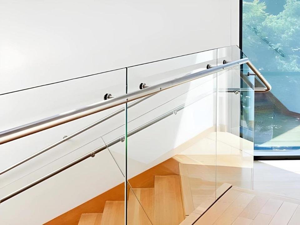 Glass balustrade installation in Perth, WA