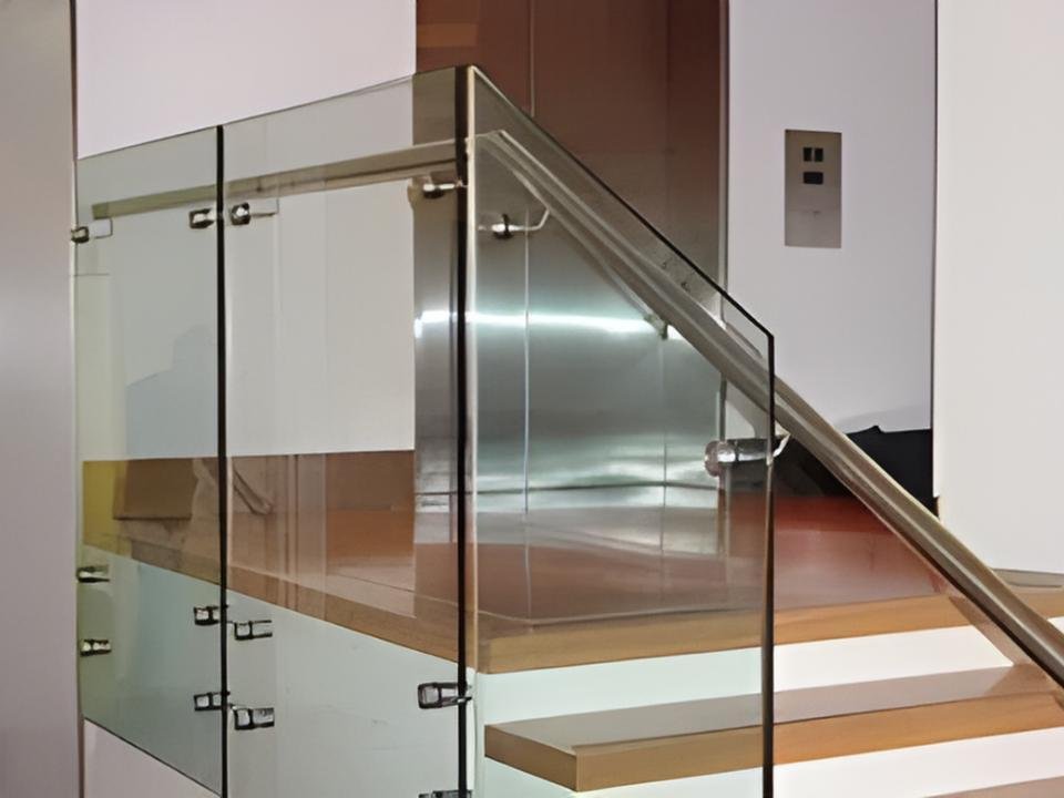 Glass balustrading services in Perth, WA