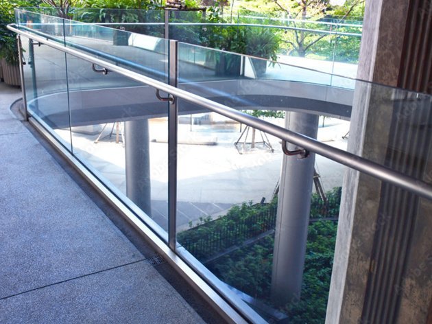 Perth Western Australia Balustrading